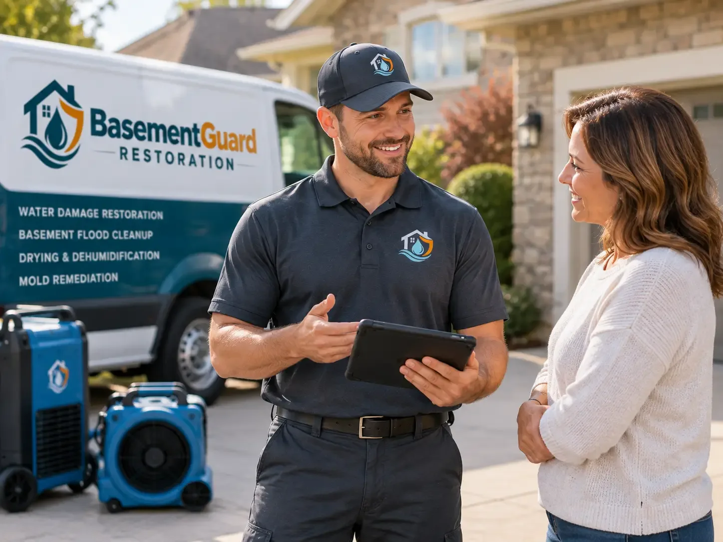 Basement Water Damage Restoration Rockwood, MI FAQs